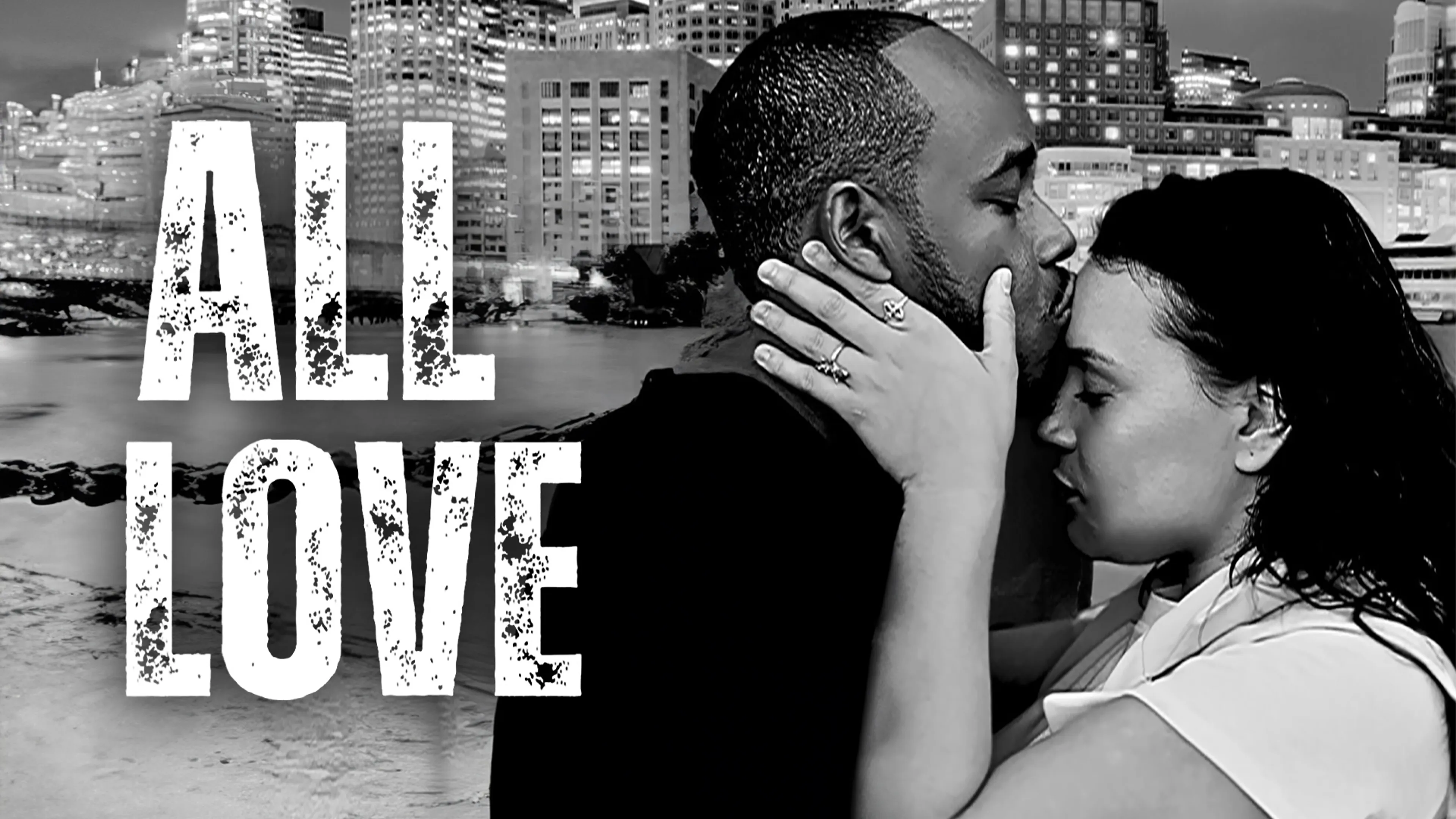 All Love poster